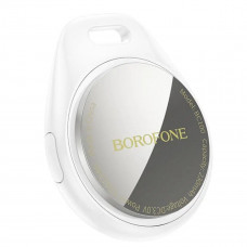 Трекер BOROFONE BC100 Ingenioso intelligent positioning anti-lost device White