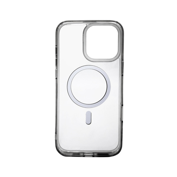 Чохол для смартфона Cosmic Acrilyc Colorful Mag for Apple iPhone 16 Pro Grey