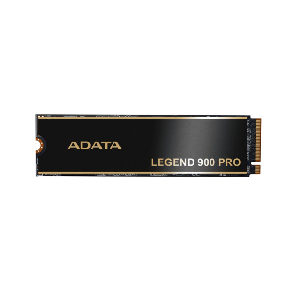 Накопичувач SSD M.2 ADATA LEGEND 900 PRO 2TB 2280 PCIe Gen 4x4 3D NAND Read/Write: 7400/6500 MB/sec