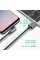 Кабель UGREEN US284 Right Angle USB-A to USB-C Cable 3m (Space Gray) (UGR-70255)