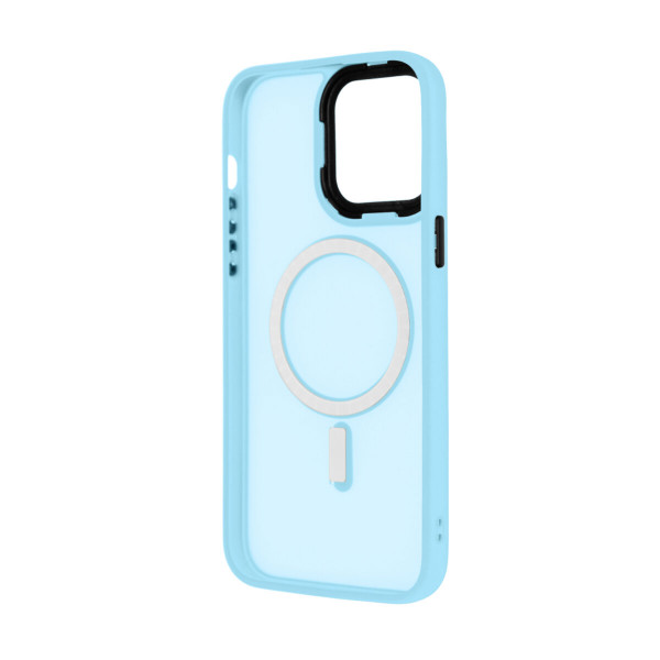 Чохол для смартфона Cosmic Magnetic Color HQ for Apple iPhone 14 Pro Max Light Blue