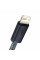 Кабель Baseus Dynamic Series Fast Charging Data Cable USB to iP 2.4A 2m Slate Gray