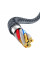 Кабель Baseus Dynamic Series Fast Charging Data Cable USB to iP 2.4A 2m Slate Gray