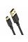 Кабель UGREEN USB 2.0 A Male to Mini 5 Pin Male Cable 0.5m (Black)