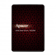 Накопичувач SSD Apacer AS350X 128GB 2.5" 7mm SATAIII 3D NAND