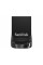 Флеш-накопичувач SanDisk USB 3.1 Ultra Fit 256Gb (130Mb/s) Black