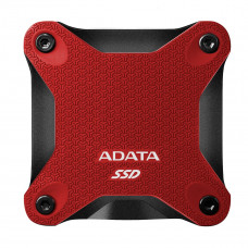 Портативний SSD ADATA SD620 512GB USB 3.2  520/460Mb/s Red