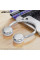 Бездротові навушники ACEFAST H8 active noise cancelling wireless headset Silver
