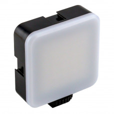 Студийная LED лампа AY-49 на Прищепке с Микрофоном