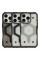 Чехол TPU+PC ArmorHex Magnetic Case для iPhone 16 Pro