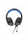 Игровые Наушники XO-GE-09 Static RGB Long Mic Headworn USB+3.5 (with adapter cable)