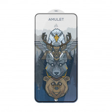 Захисне скло AMULET 2.5D HD Antistatic for Oppo A98/A79/A58/A2/A1