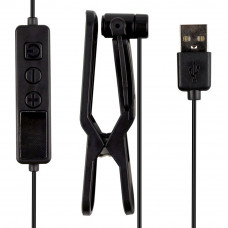 Автокликер USB с Прищепкой