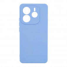 Чехол Silicone Cover Full Camera (A) для Xiaomi Redmi Note 14 5G