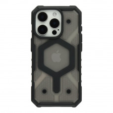 Чехол TPU+PC ArmorHex Magnetic Case для iPhone 15 Pro Max