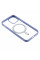 Чехол TPU Color with Magsafe для iPhone 12/12 Pro