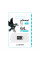 USB Flash Drive Wibrand 64gb Hawk