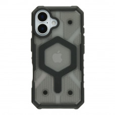Чехол TPU+PC ArmorHex Magnetic Case для iPhone 16