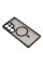 Чехол TPU+PC Anti Drop Full Camera with MagSafe для Samsung Galaxy S25 Ultra 5G (S938)