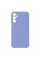 Чехол Silicone Cover Full Camera (A) для Samsung Galaxy A24 4G (A245)