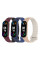 Ремешок для Xiaomi Mi Band 3/4/5/6/7 Silicone Link