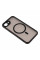 Чехол TPU+PC Anti Drop Full Camera with MagSafe для iPhone 16e