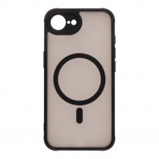Чехол TPU+PC Anti Drop Full Camera with MagSafe для iPhone 16e