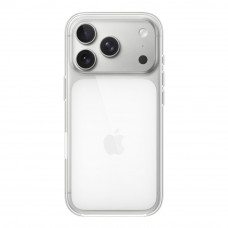 Чехол Clear Case AAA with Magsafe IC для iPhone 17 Pro