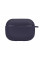 Футляр Silicone Case with hook для Airpods Pro