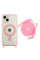 Чехол TPU+PC LanyardCase with MagSafe для iPhone 13/14