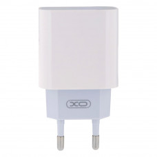 Сетевое Зарядное Устройство XO L77 PD 20W Type-C to Lightning