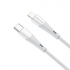 USB Borofone BX60 Superior PD20W Type C to Lightning