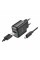 Сетевое Зарядное Устройство Hoco C140A 1USB QC 18W+USB to Micro