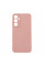 Чехол Silicone Cover Full Camera (A) для Samsung Galaxy M35 5G (M356)