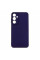 Чехол Silicone Cover Full Camera (A) для Samsung Galaxy M35 5G (M356)