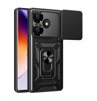 Чехол Armor Guard Shield для Xiaomi Poco F6 Pro 5G/Redmi K70 5G/Redmi K70 Pro 5G