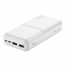 Power Bank XO PR252 Lighted Mobile Power 20000 mAh