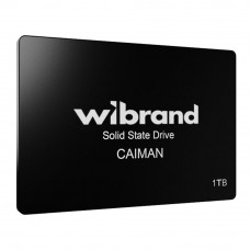 SSD Диск Wibrand Caiman 1TB 2.5&quot; 7mm SATAIII Standard