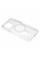 Чехол TPU Clear Case with Magsafe для iPhone 13 Pro Max