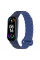 Ремешок для Xiaomi Mi Band 3/4/5/6/7 Silicone Link