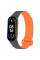 Ремешок для Xiaomi Mi Band 3/4/5/6/7 Silicone Link