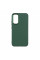 Чехол Silicone Cover Metal frame (AA) для Samsung Galaxy A34 5G (A346)