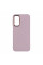 Чехол Silicone Cover Metal frame (AA) для Samsung Galaxy A14 4G (A145)/A14 5G (A146)