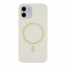 Чехол Glow Silicone Case with Magsafe для iPhone 12/12 Pro