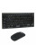 Беспроводная Клавиатура и Мышь JEQANG JB-326 dual-mode, battery