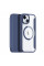 Чехол-книжка Dux Ducis Skin X Pro with MagSafe для iPhone 15
