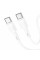 USB Hoco X83 60W Type-C to Type-C