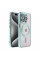 Чехол TPU Metallic Chrome Full Camera with Magsafe для iPhone 15 Pro