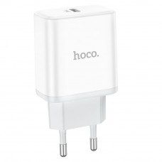 Сетевое Зарядное Устройство Hoco C104A Stage single port PD20W