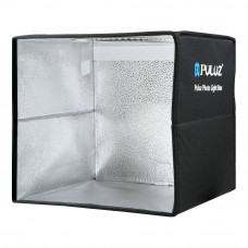 Лайтбокс Puluz PU5027B 25 см Кольц Лампа 6 Фонов